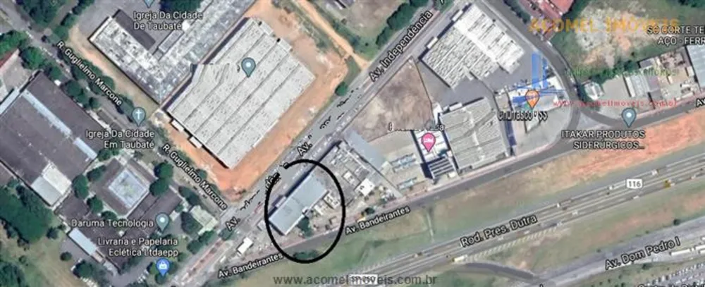 Depósito-Galpão, 6400 m² - Foto 3