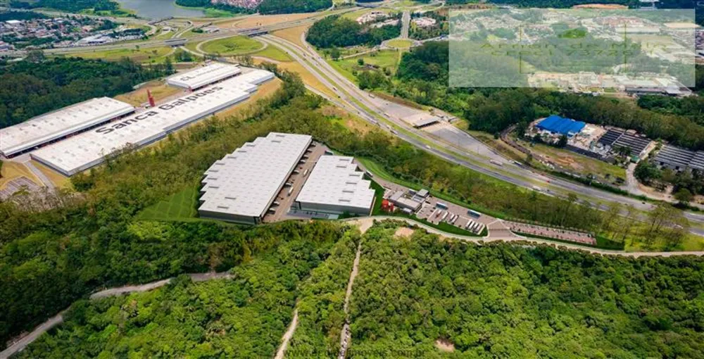 Depósito-Galpão, 3081 m² - Foto 3
