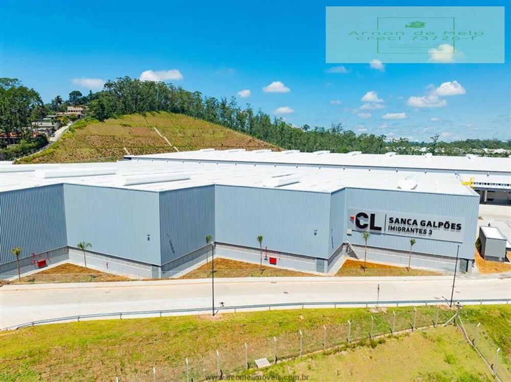 Depósito-Galpão, 3081 m² - Foto 5