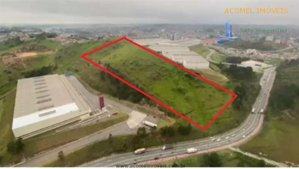 Loteamento e Condomínio, 2 hectares - Foto 1