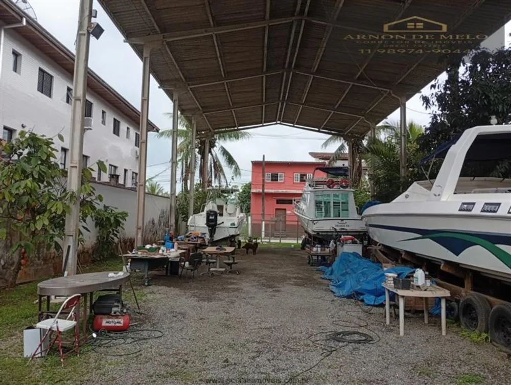 Depósito-Galpão, 290 m² - Foto 1