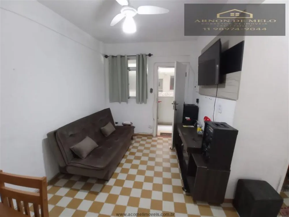 Apartamento, 2 quartos, 62 m² - Foto 2