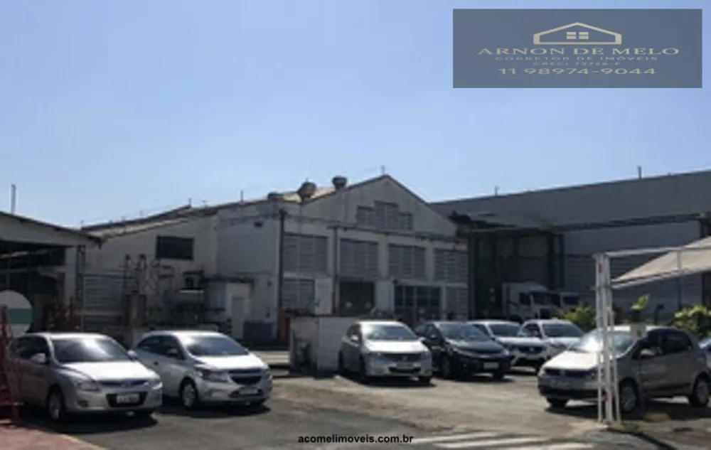 Depósito-Galpão, 22100 m² - Foto 2