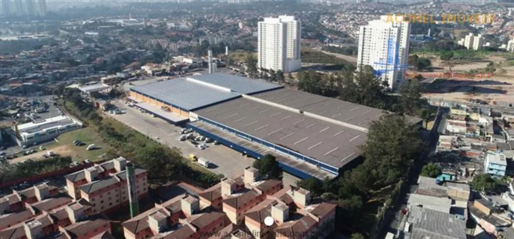 Depósito-Galpão, 6287 m² - Foto 1