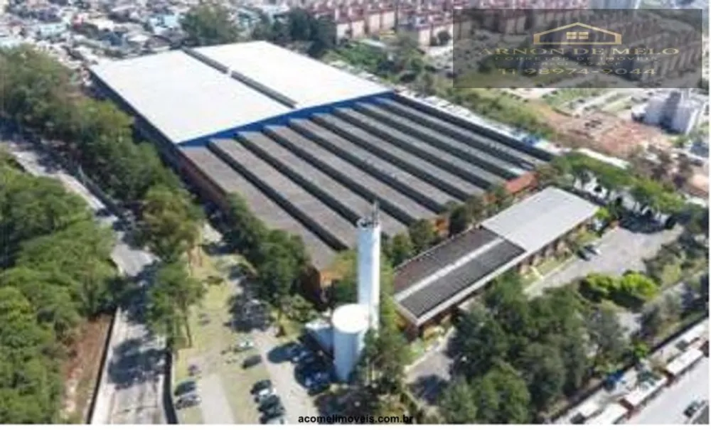 Depósito-Galpão, 6287 m² - Foto 2