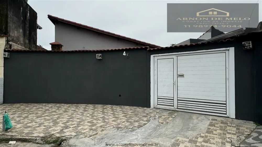 Casa, 3 quartos, 120 m² - Foto 1