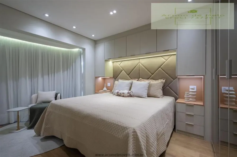 Cobertura, 3 quartos, 184 m² - Foto 3