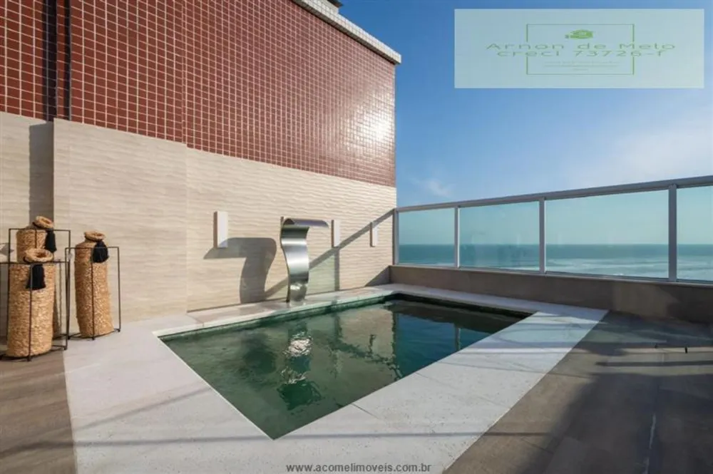 Cobertura, 3 quartos, 184 m² - Foto 6