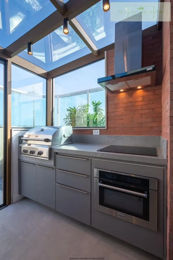 Cobertura, 3 quartos, 184 m² - Foto 14
