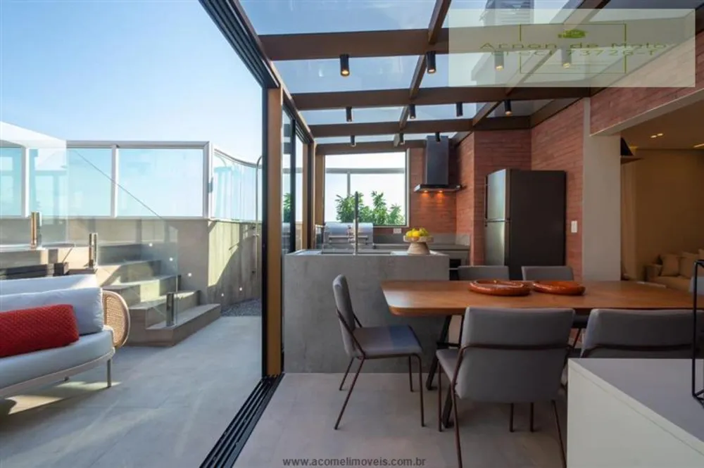 Cobertura, 3 quartos, 184 m² - Foto 16