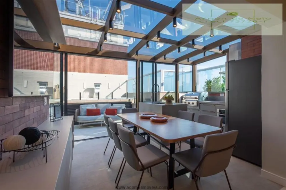 Cobertura, 3 quartos, 184 m² - Foto 11