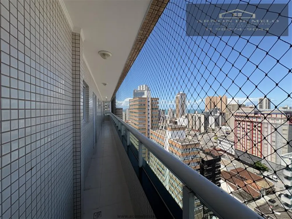 Apartamento, 3 quartos, 127 m² - Foto 3