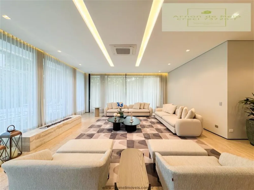 Casa, 5 quartos, 1012 m² - Foto 11