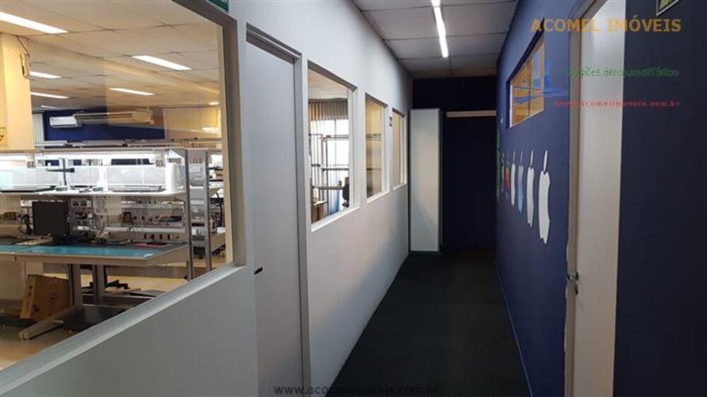 Depósito-Galpão, 600 m² - Foto 1