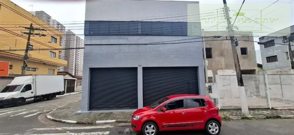 Depósito-Galpão, 320 m² - Foto 2