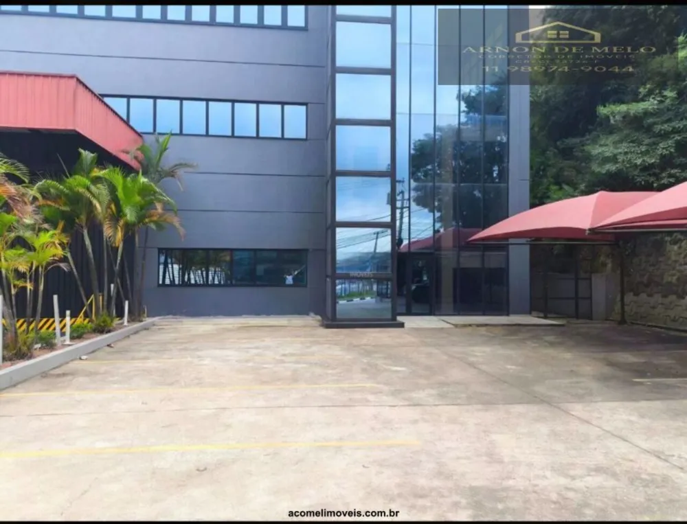 Depósito-Galpão, 3510 m² - Foto 2