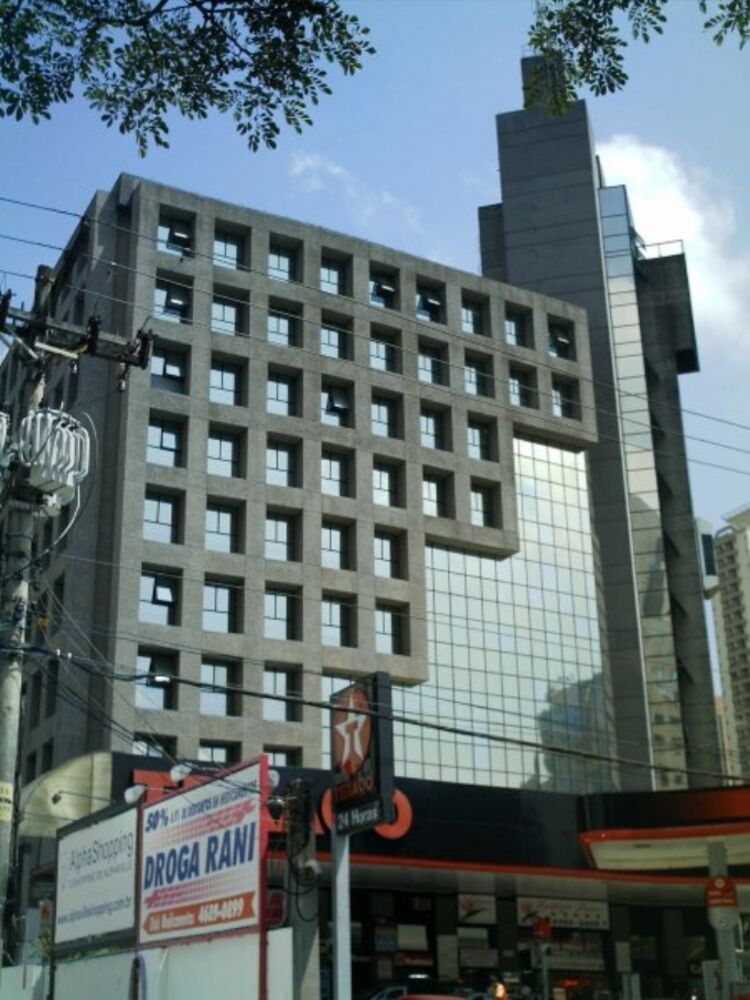 Prédio Inteiro para alugar, 160m² - Foto 1