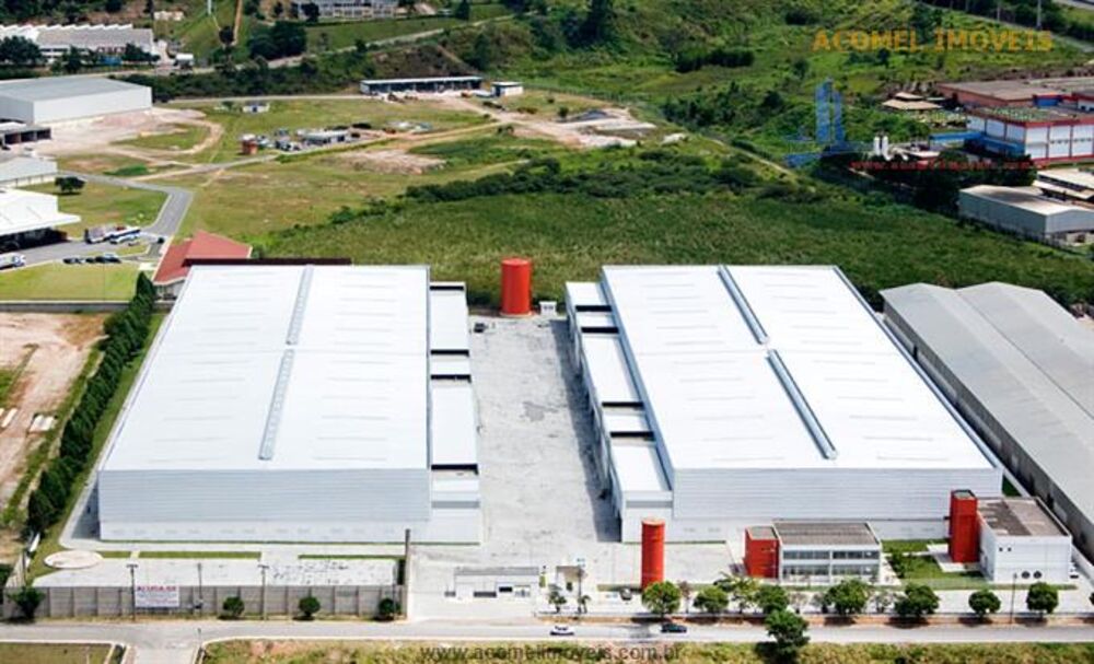 Depósito-Galpão, 8606 m² - Foto 1