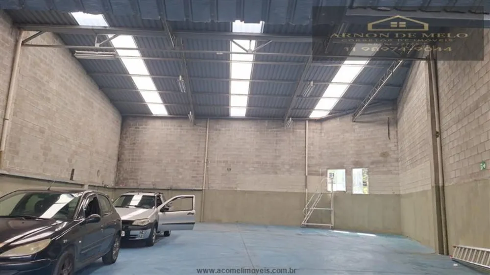 Depósito-Galpão, 500 m² - Foto 6
