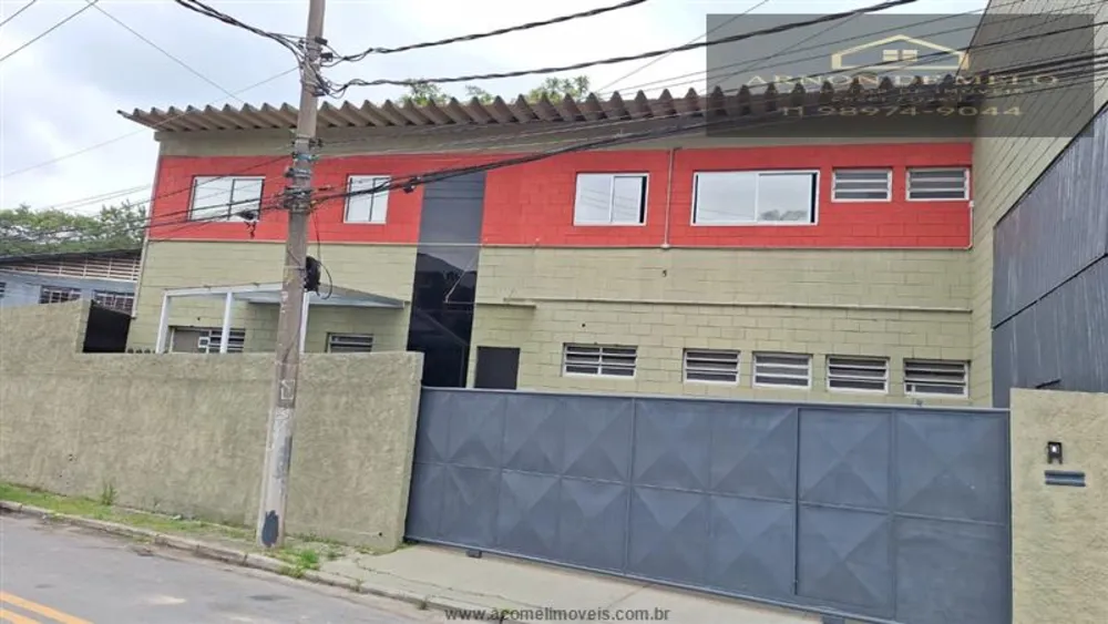 Depósito-Galpão, 500 m² - Foto 7