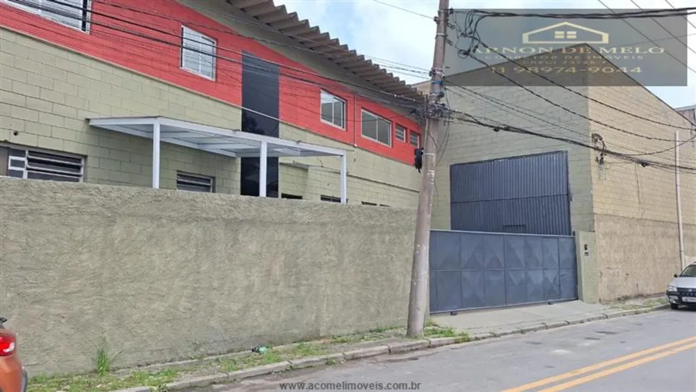 Depósito-Galpão, 500 m² - Foto 2
