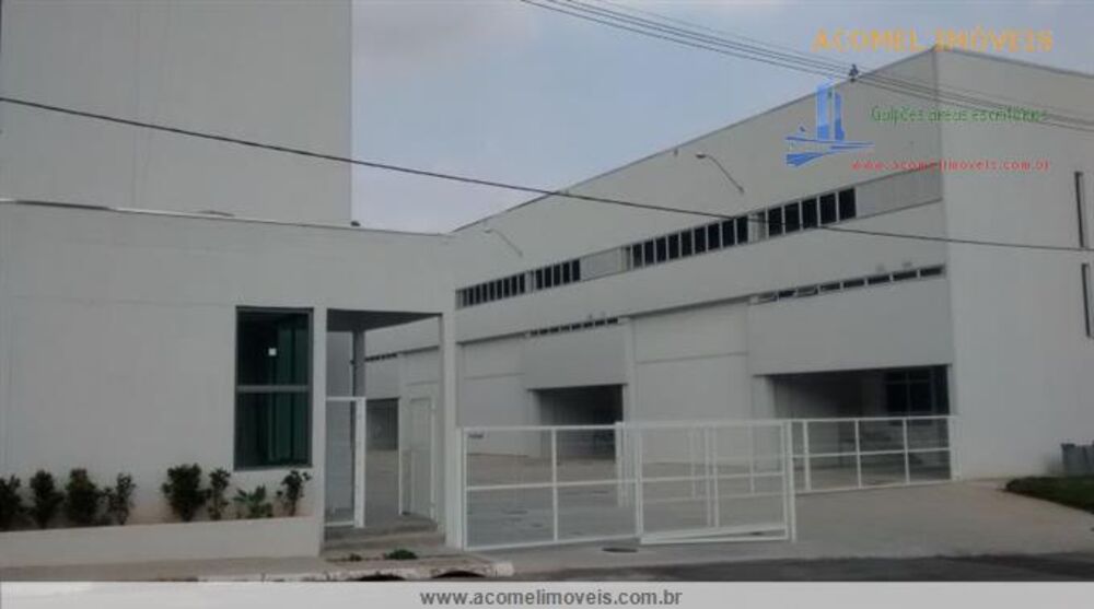 Depósito-Galpão, 1604 m² - Foto 11