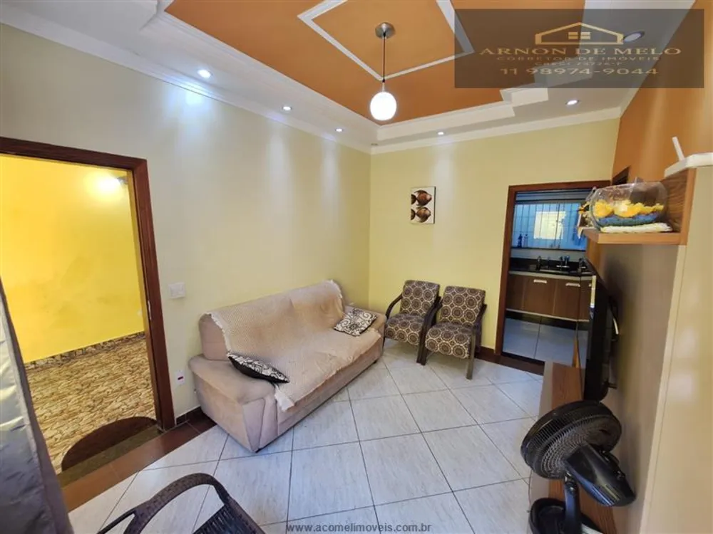 Casa, 2 quartos, 68 m² - Foto 2