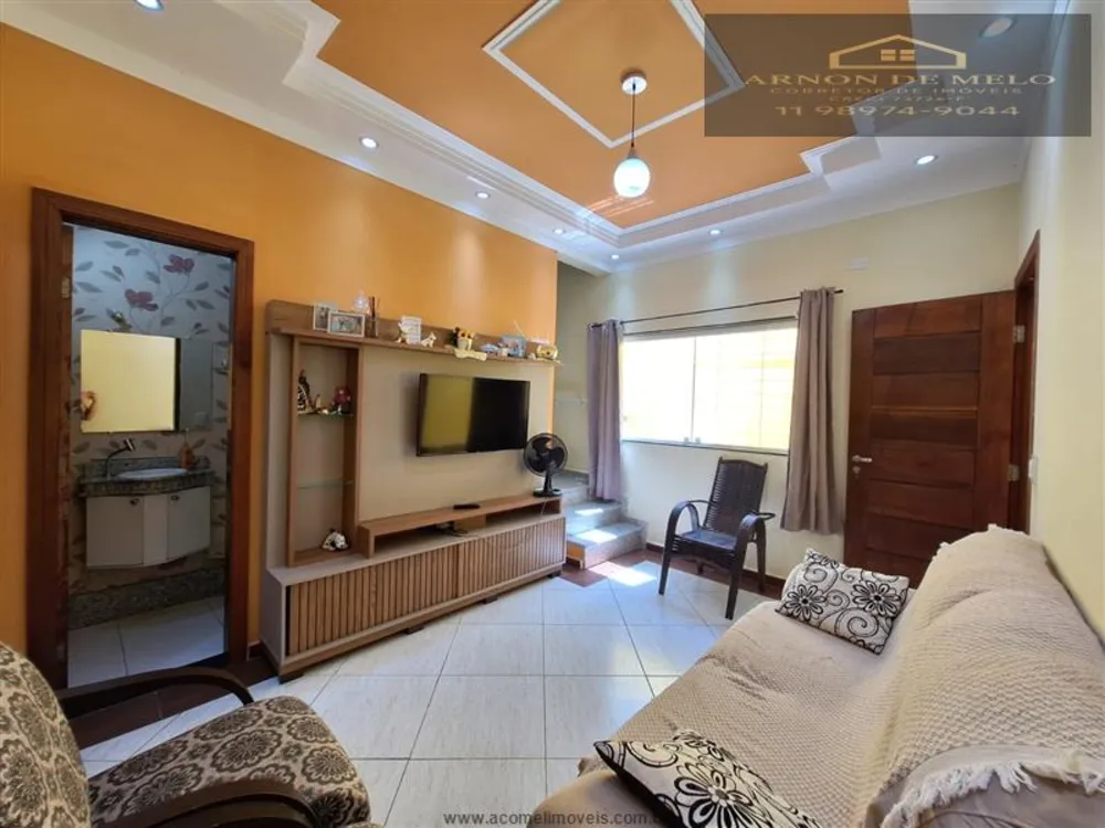 Casa, 2 quartos, 68 m² - Foto 4
