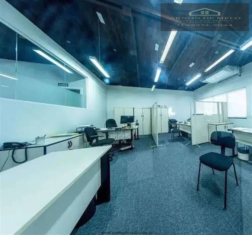 Depósito-Galpão, 700 m² - Foto 6