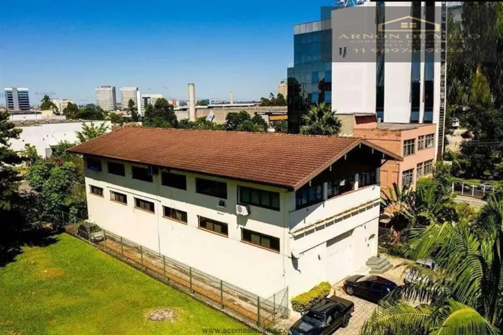 Depósito-Galpão, 700 m² - Foto 1