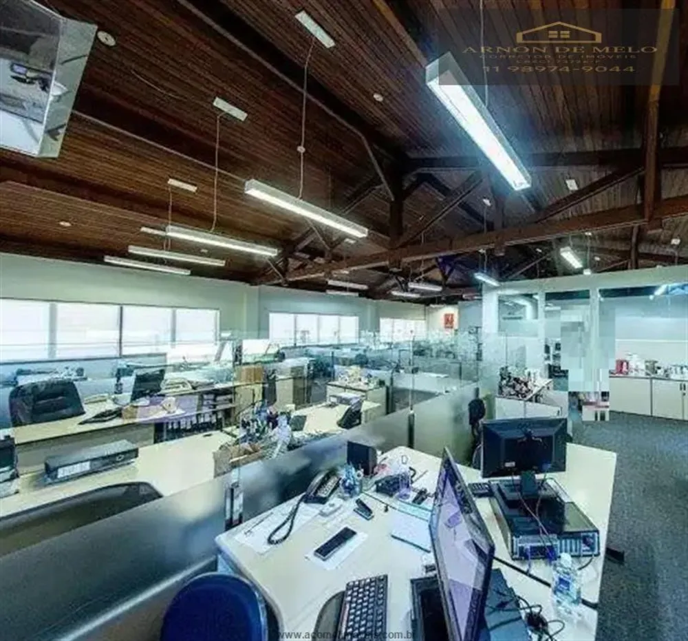 Depósito-Galpão, 700 m² - Foto 5