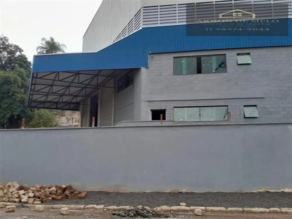 Depósito-Galpão, 820 m² - Foto 10