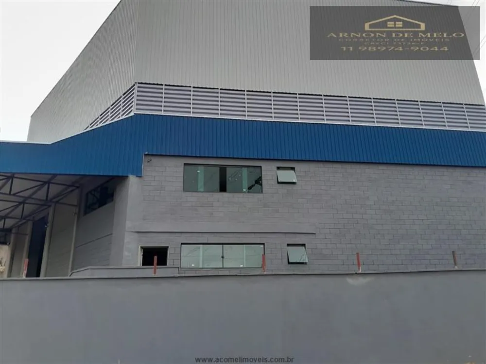 Depósito-Galpão, 820 m² - Foto 11