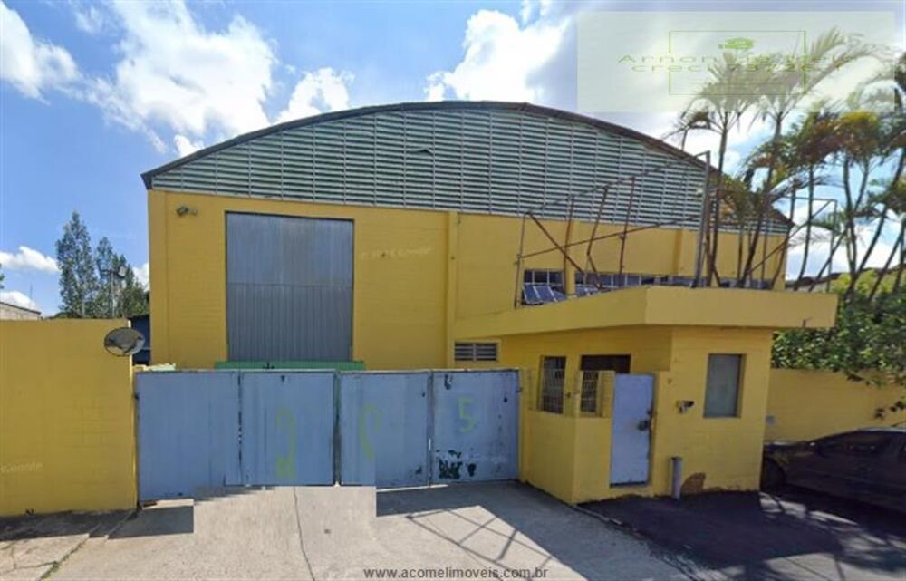 Depósito-Galpão, 3850 m² - Foto 1