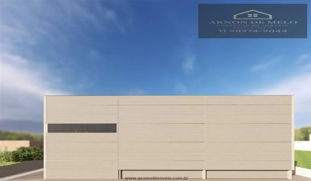Depósito-Galpão, 595 m² - Foto 7