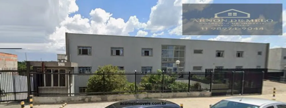 Depósito-Galpão, 3960 m² - Foto 1