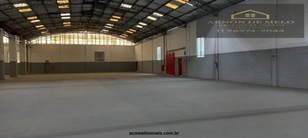 Depósito-Galpão, 3960 m² - Foto 4