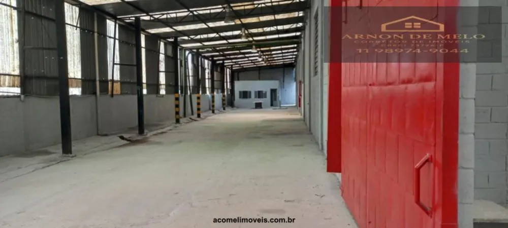 Depósito-Galpão, 3960 m² - Foto 8