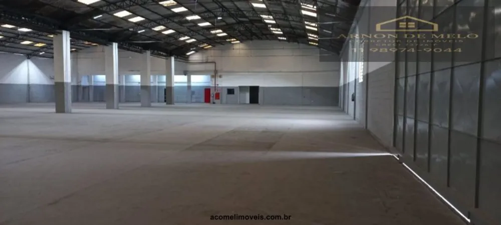 Depósito-Galpão, 3960 m² - Foto 2