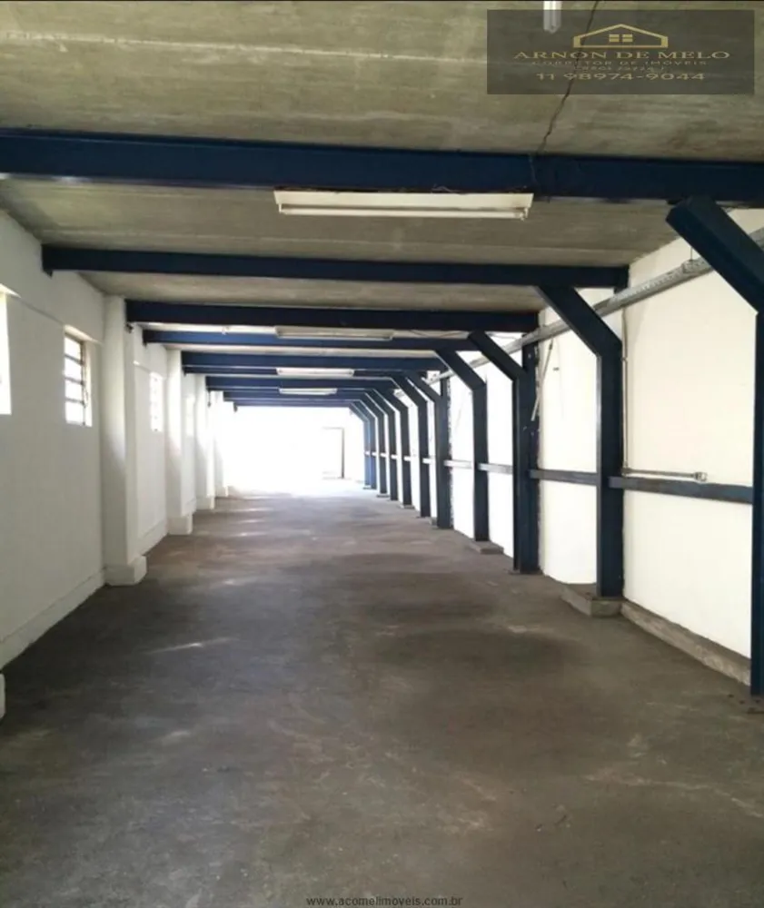 Depósito-Galpão, 250 m² - Foto 1