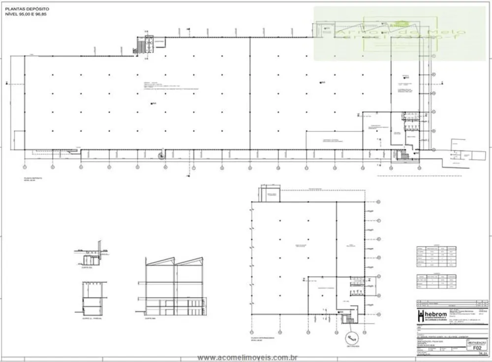 Depósito-Galpão, 17132 m² - Foto 14