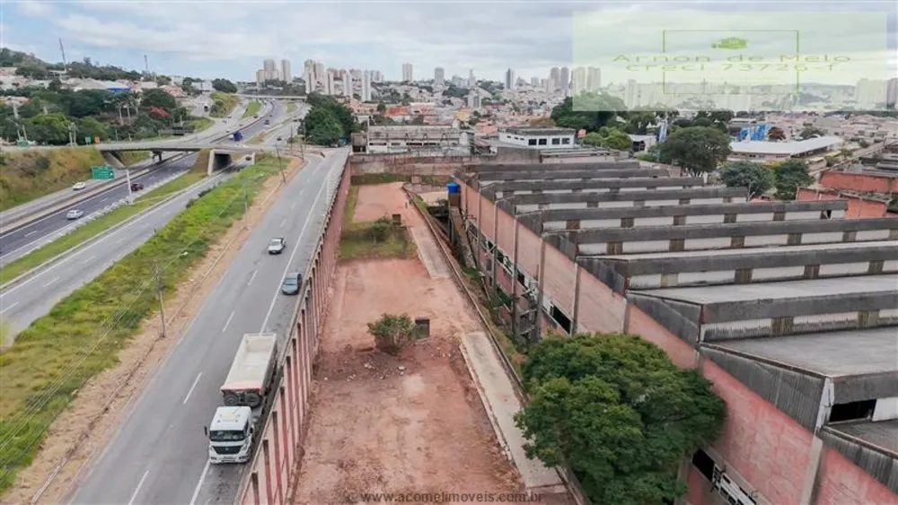 Depósito-Galpão, 17132 m² - Foto 1