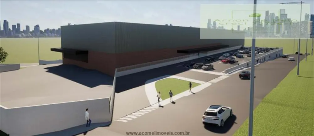 Depósito-Galpão, 17132 m² - Foto 13