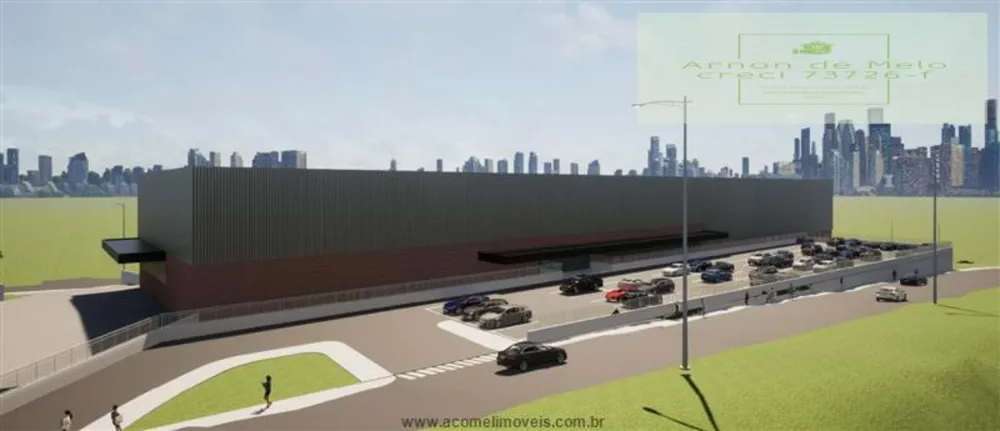 Depósito-Galpão, 17132 m² - Foto 12