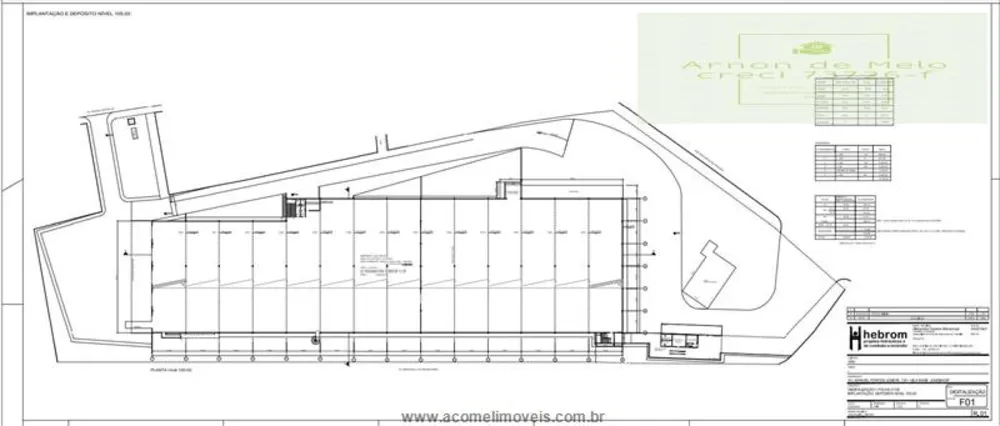 Depósito-Galpão, 17132 m² - Foto 16