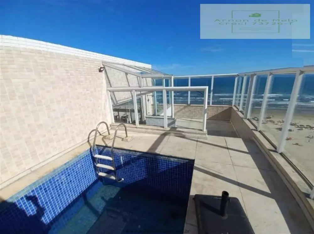 Cobertura, 3 quartos, 193 m² - Foto 4
