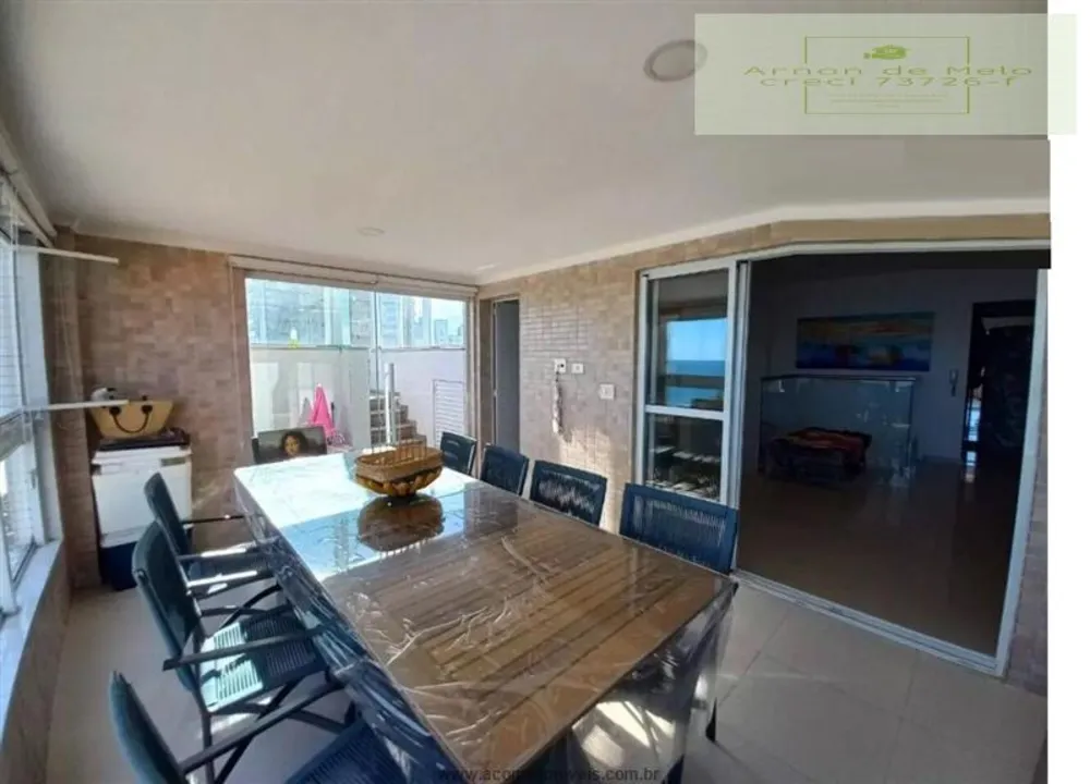 Cobertura, 3 quartos, 193 m² - Foto 11
