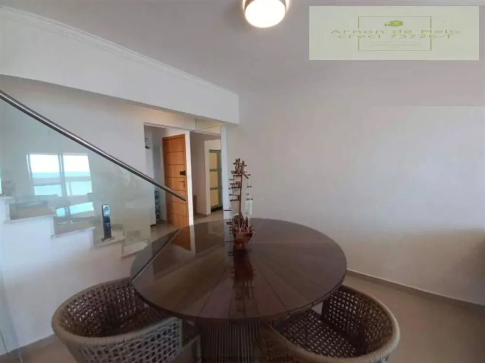 Cobertura, 3 quartos, 193 m² - Foto 8
