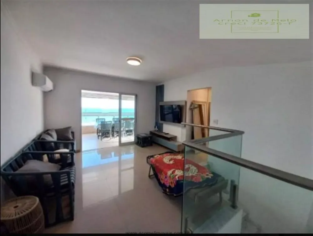 Cobertura, 3 quartos, 193 m² - Foto 6