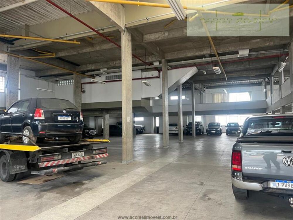 Depósito-Galpão, 1396 m² - Foto 14
